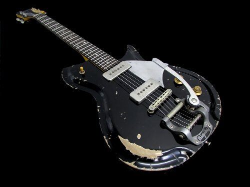 常田大希さんギターのメーカーと値段は？影響を受けたアーティストも！